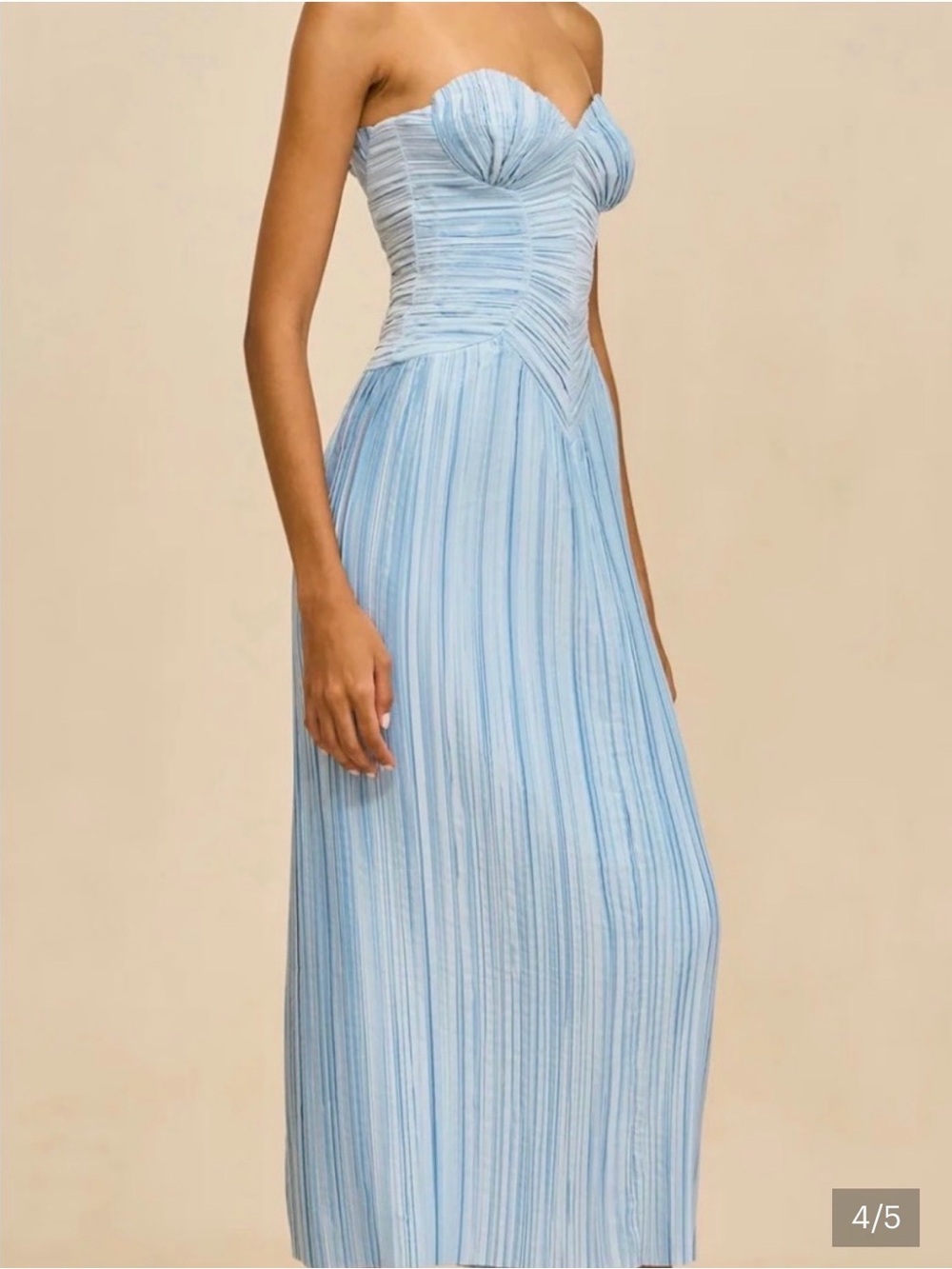 Cult Gaia - Coastal Ashika Gown - Picture 4 of 9